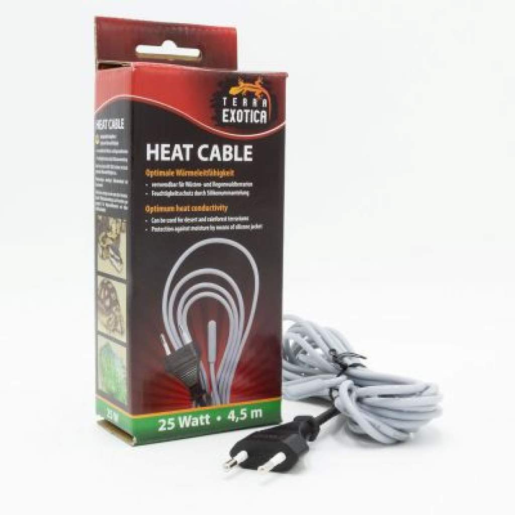 HEAT CABLE – Heizkabel
